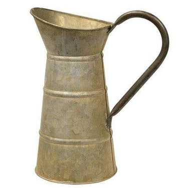 Tall Galley Pitcher - The Fox Decor